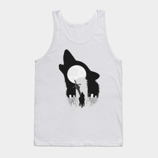 Great Wolf Sif Tank Top